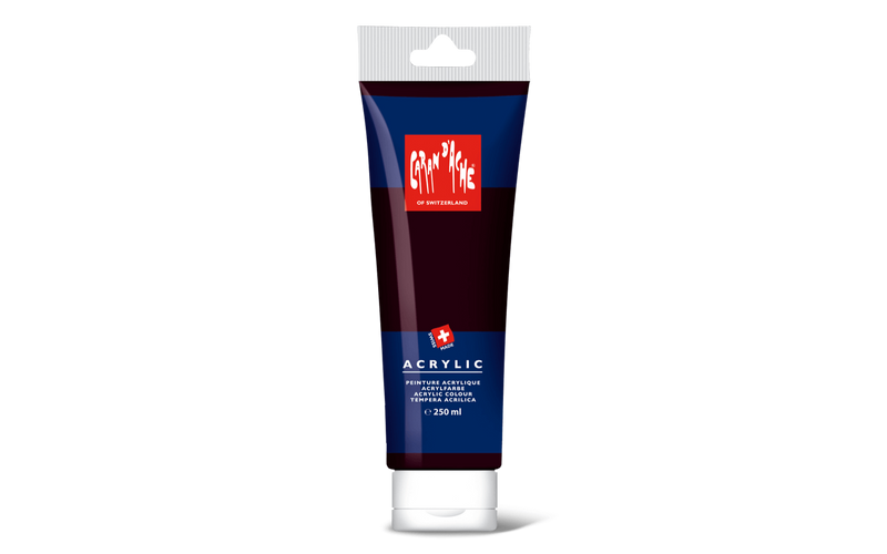 ACRÍLICO 250 ml - Pardo granza