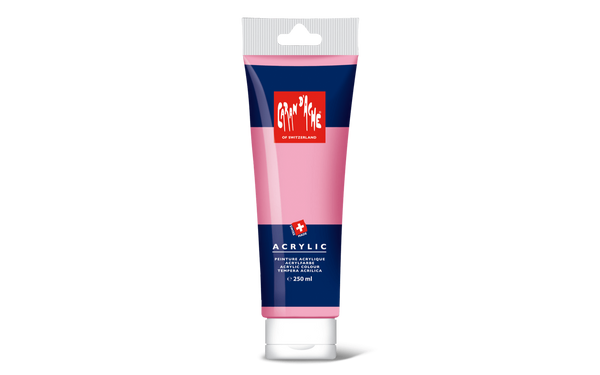 ACRÍLICO 250 ml - Rosa