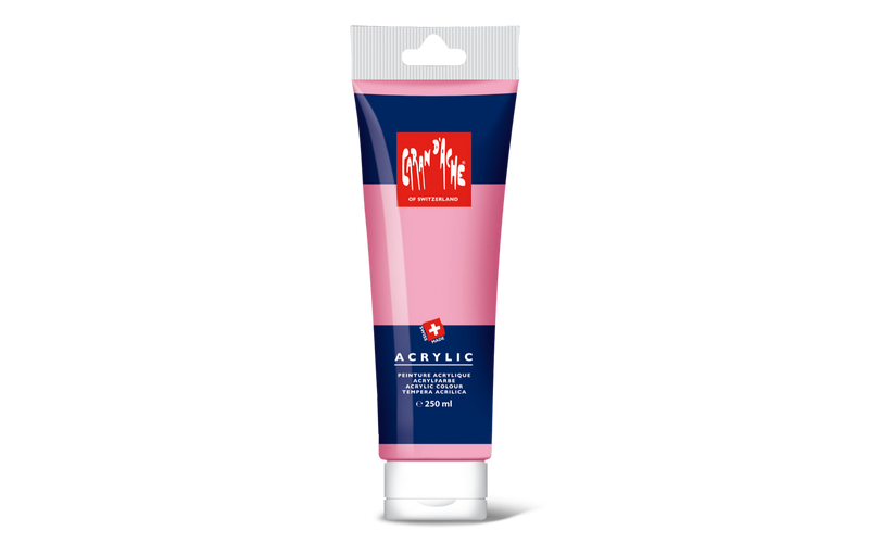 ACRÍLICO 250 ml - Rosa