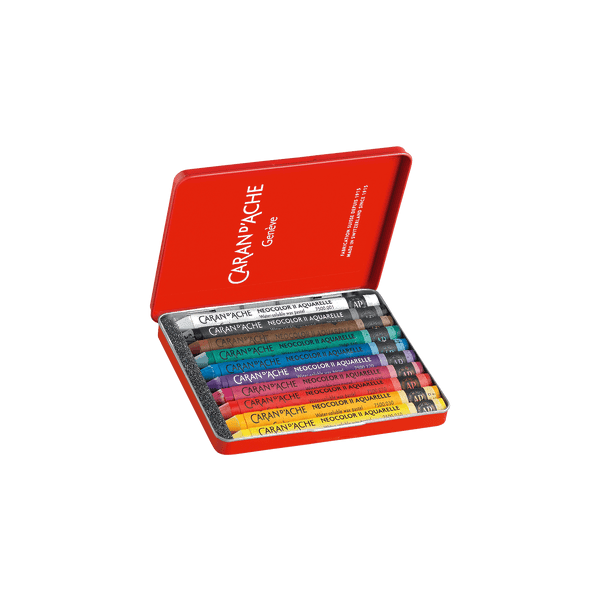 CLASSIC NEOCOLOR II 10 colores