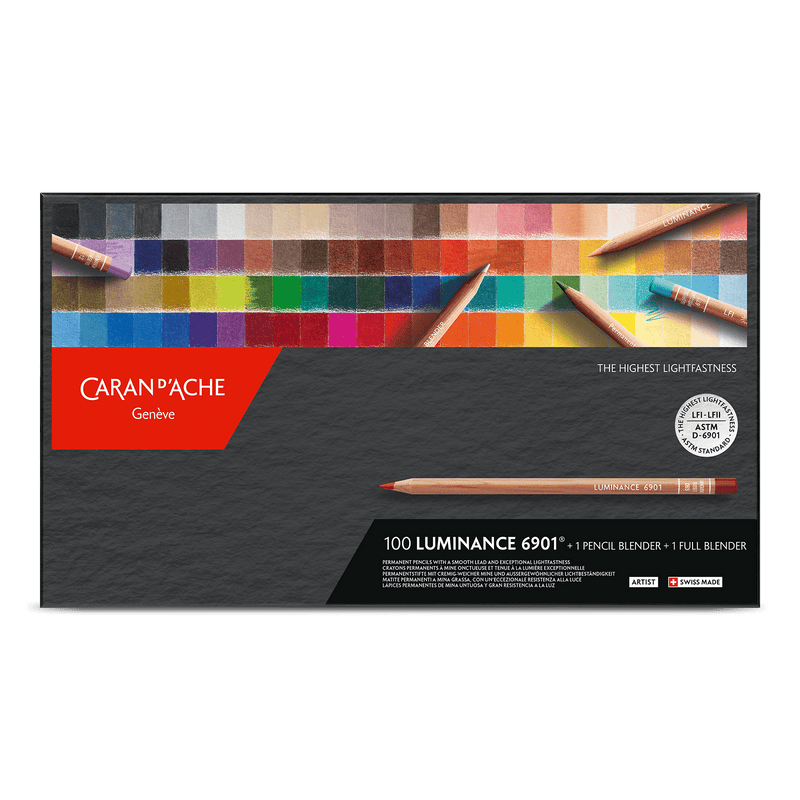 NUEVO LUMINANCE 6901® - 100 COLORES+ 2 FULL BLENDER