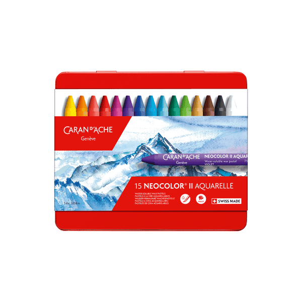 CLASSIC NEOCOLOR II 15 colores