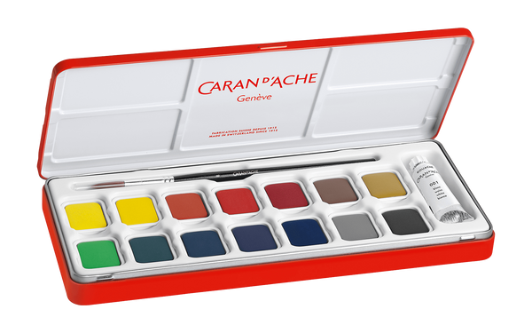 GOUACHE STUDIO  / 15 Colores