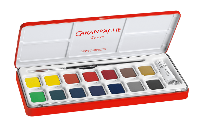 GOUACHE STUDIO  / 15 Colores