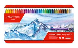 CLASSIC NEOCOLOR II 84 colores