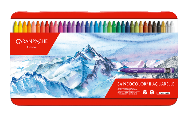 CLASSIC NEOCOLOR II 84 colores