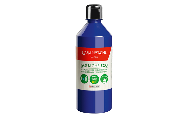 GOUACHE ECO 500 ml / Azul ultramar