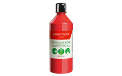 GOUACHE ECO 500 ml / Escarlata