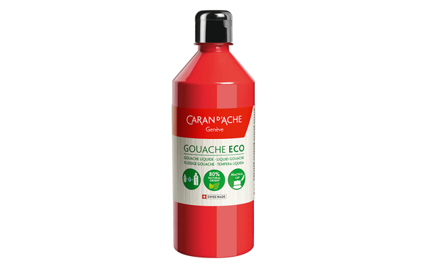 GOUACHE ECO 500 ml / Escarlata