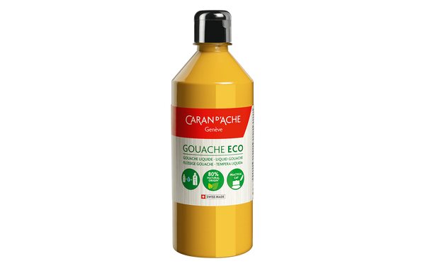 GOUACHE ECO 500 ml / Ocre
