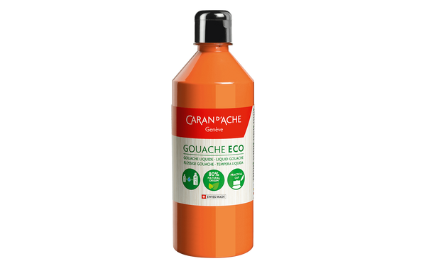 GOUACHE ECO 500 ml / Naranja