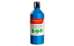 GOUACHE ECO 500 ml / CIAN