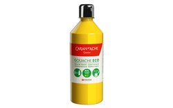 GOUACHE ECO 500 ml / Amarillo primario