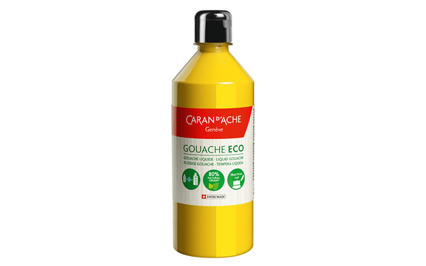 GOUACHE ECO 500 ml / Amarillo primario