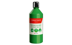 GOUACHE ECO 500 ml / Verde brillante