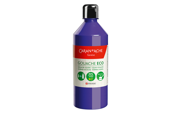 GOUACHE ECO 500 ml / Violeta