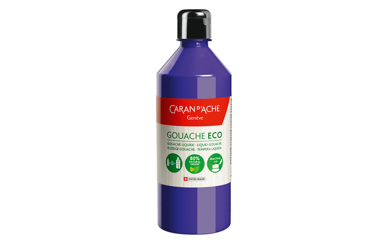GOUACHE ECO 500 ml / Violeta