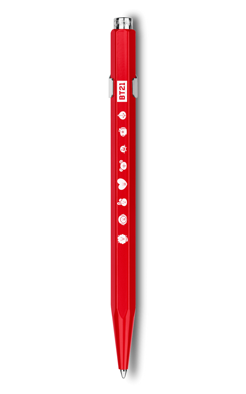 849 Line Friends BT21 Bolígrafo