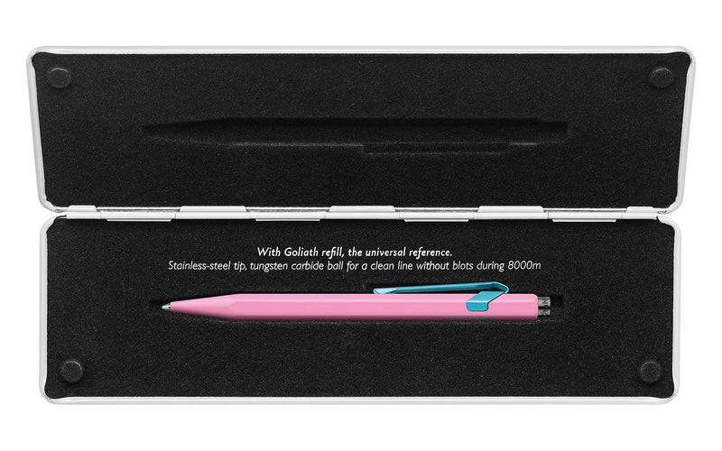 849 CLAIM YOUR STYLE 2 Bolígrafo Hibiscus Pink - Edición limitada