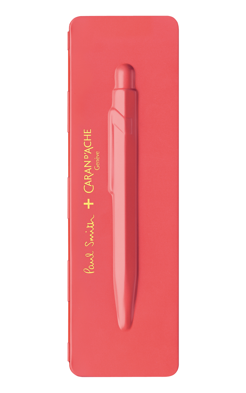 849 Paul Smith ed. 3 Coral Pink ( Rosado )