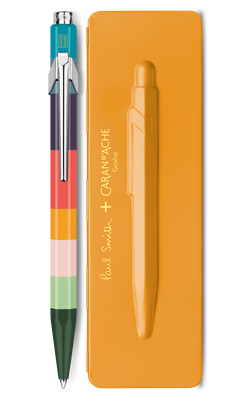 849 Paul Smith ed. 3 Orange ( Naranja )