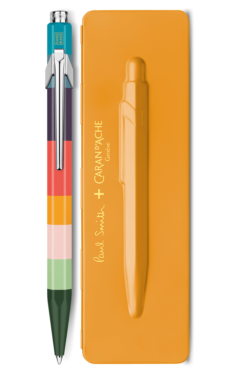 849 Paul Smith ed. 3 Orange ( Naranja )