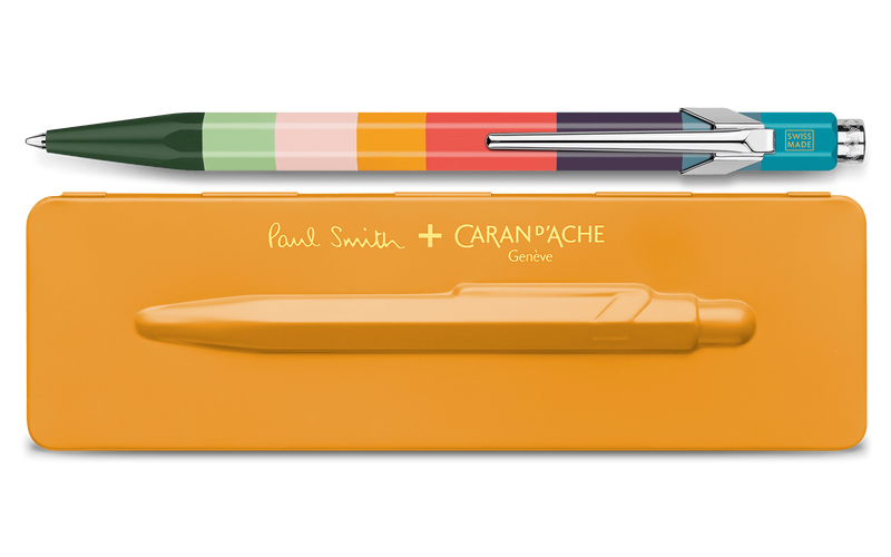 849 Paul Smith ed. 3 Orange ( Naranja )