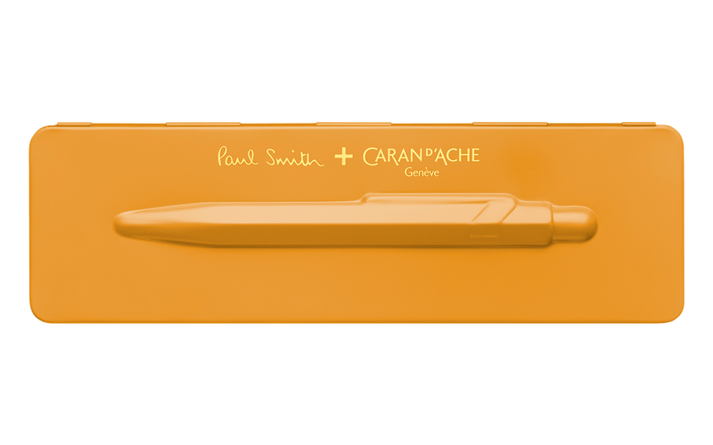 849 Paul Smith ed. 3 Orange ( Naranja )