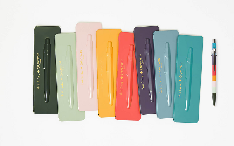 849 Paul Smith ed. 3 Damson ( Morado )
