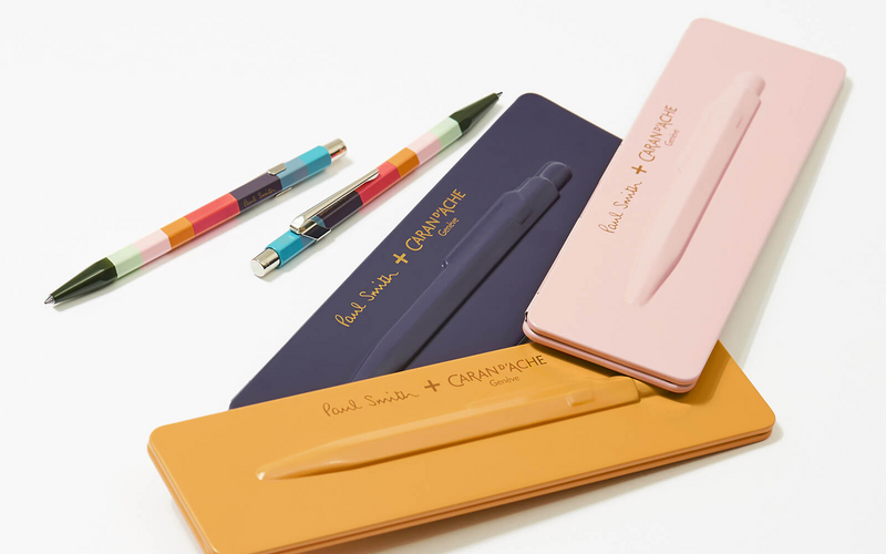 849 Paul Smith ed. 3 Rose Pink ( Rosado )
