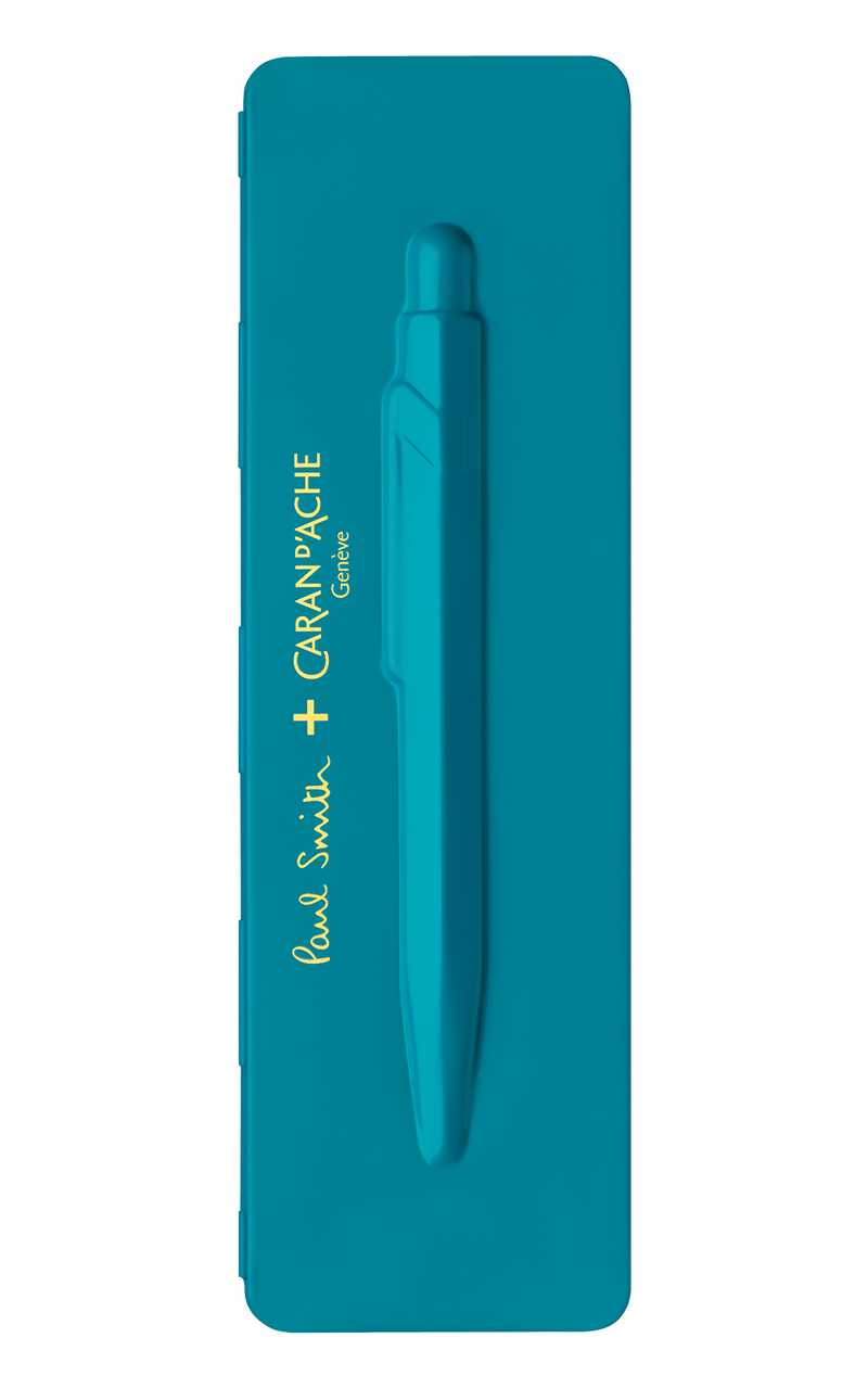 849 Paul Smith ed. 3 Peacock Blue ( Azul )