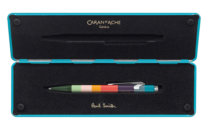 849 Paul Smith ed. 3 Peacock Blue ( Azul )