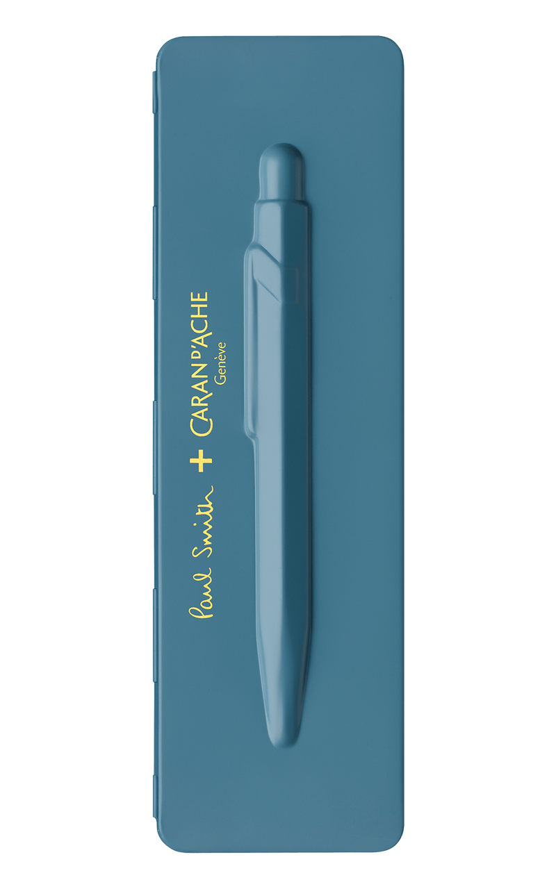 849 Paul Smith ed. 3 Petrol Blue ( Azul )