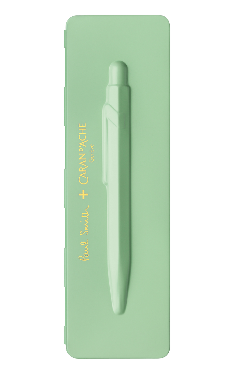 849 Paul Smith ed. 3 Pistachio Green ( Verde )