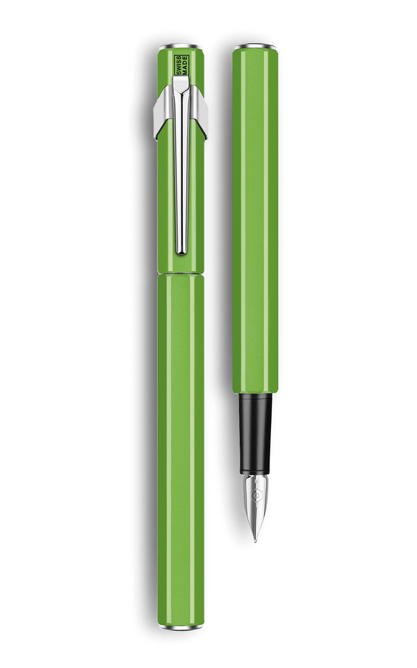 849 Pluma Verde NEÓN