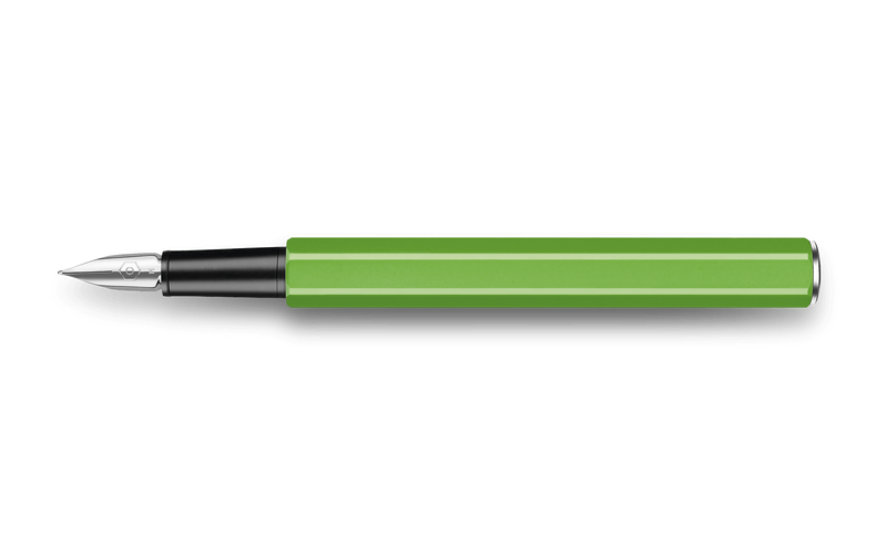 849 Pluma Verde NEÓN