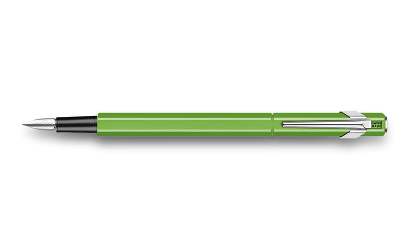 849 Pluma Verde NEÓN