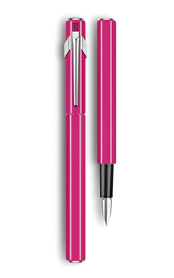 849 Pluma Pink - Caran d'Ache Colombia