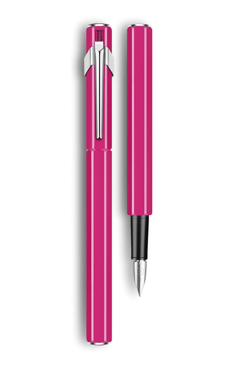 849 Pluma Pink - Caran d'Ache Colombia