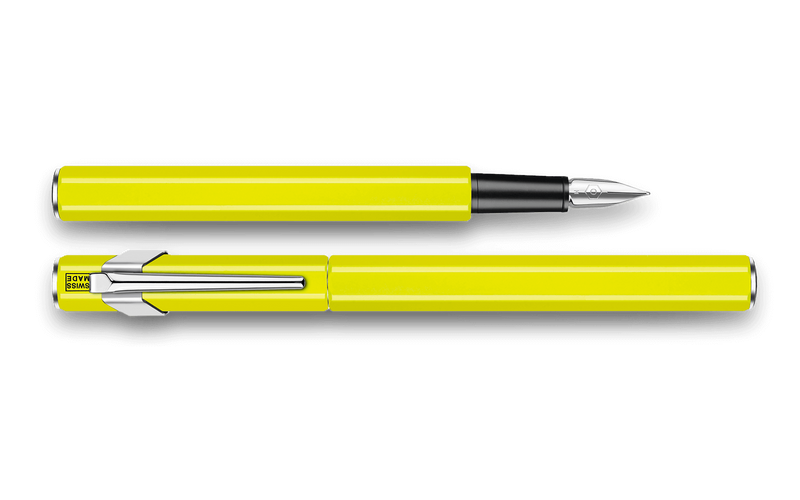 849 Pluma Amarillo - Caran d'Ache Colombia