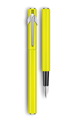 849 Pluma Amarillo - Caran d'Ache Colombia
