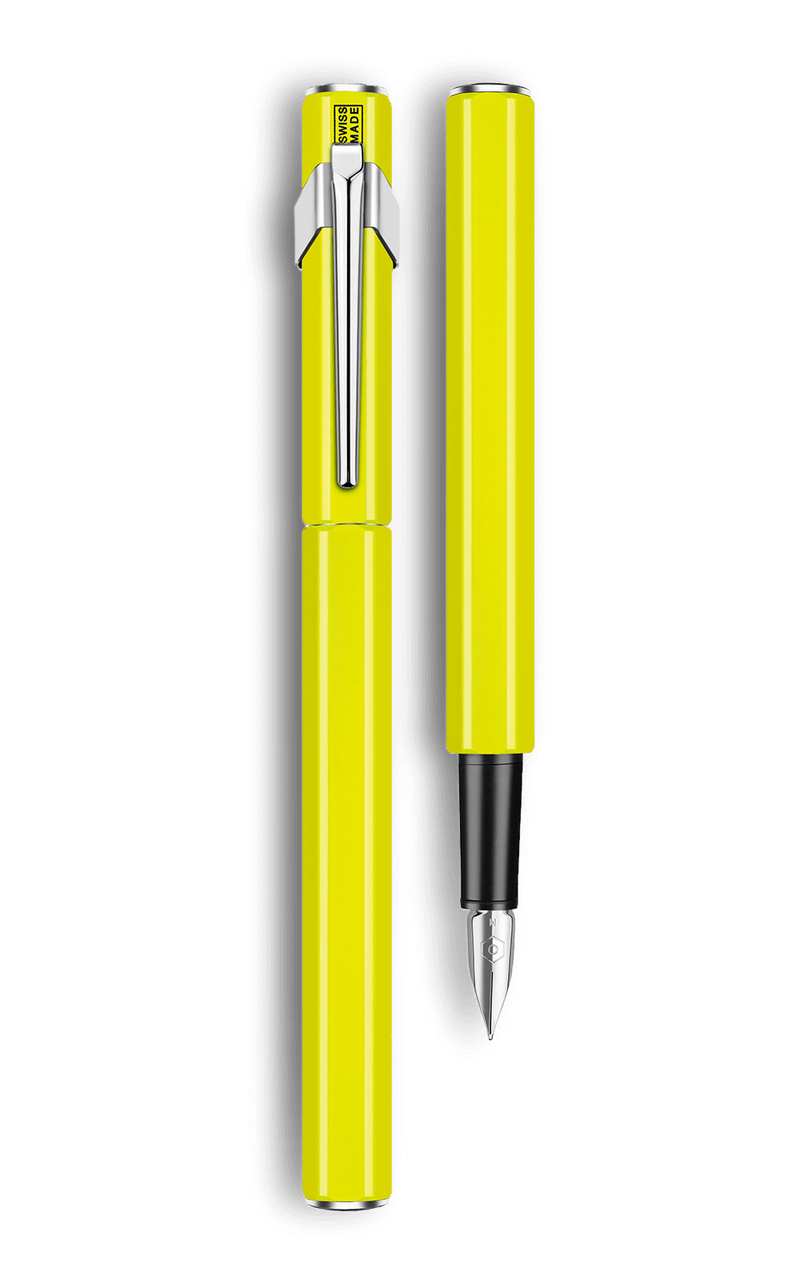 849 Pluma Amarillo - Caran d'Ache Colombia