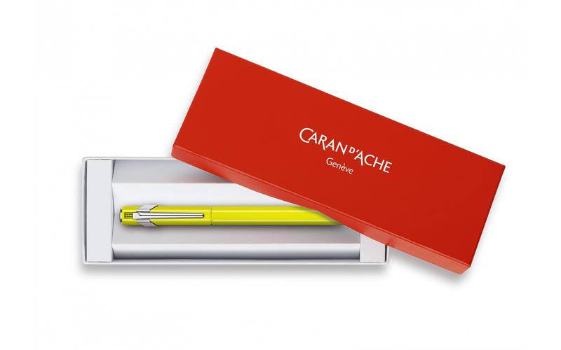 849 Pluma Amarillo - Caran d'Ache Colombia
