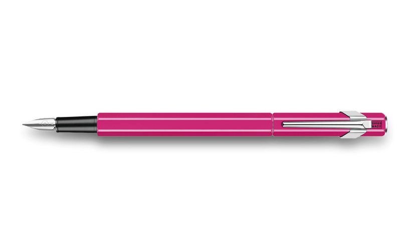 849 Pluma Pink - Caran d'Ache Colombia