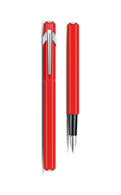 849 Pluma Roja - Caran d'Ache Colombia