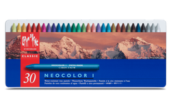 CLASSIC NEOCOLOR I 30 colores - Caran d'Ache Colombia