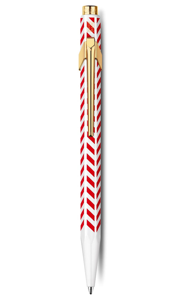 849 Boligrafo Chevron - Caran d'Ache Colombia